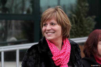 Мариана Георгиева пусна първия виртуален тото-фиш днес