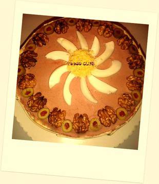 СОЛЕНА ТОРТА „ПРЕСТЪПЛЕНИЕ“