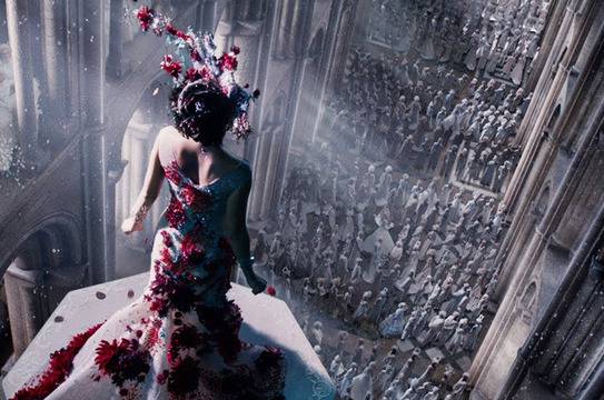 Филмите на 2014: Маршът на големите режисьори и визуалните ефекти