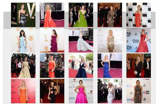 50-те най-незабравими рокли на 2013 г. видяна 6204 коментари 6