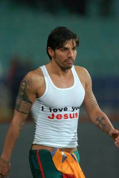 Благо Георгиев си татуира името на своя син видяна 3708 коментари 1