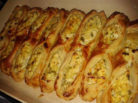 БУТЕРКИ С ПРАЗ И ИЗВАРА