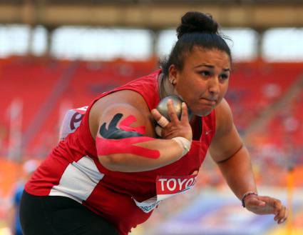 Туркиня подобри световен рекорд