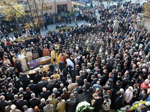 Сбогуванията, които промениха света