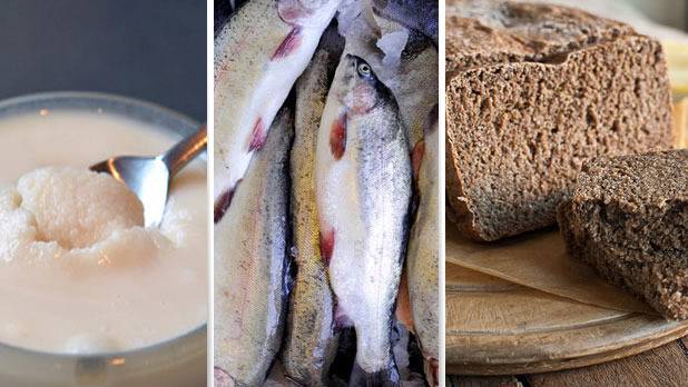 3 храни, които да включите в менюто си (III част)