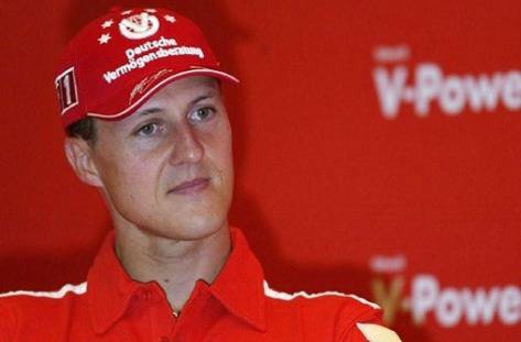 Михаел Шумахер в критично състояние