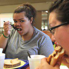 Фастфудът уврежда мозъка