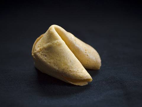 Как да си направите курабийки с късметчета?