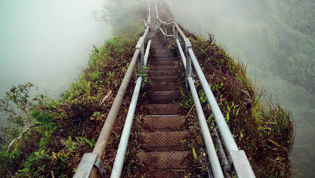 Стълба към рая – Haiku видяна 1088 коментари 0