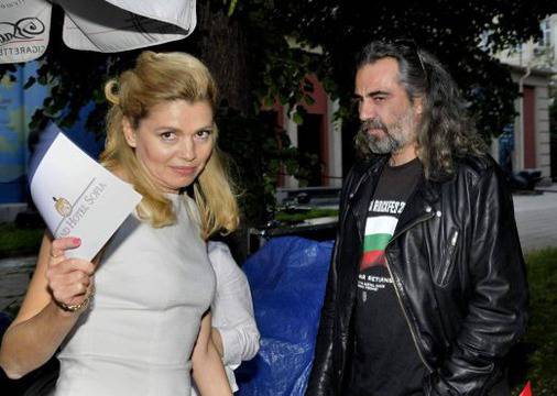 Ернестина Шинова: Заплашваха и мен, и Андрей!