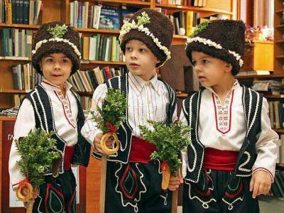 Васильовден е, честито на именниците!