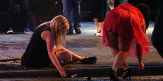 27 брутални снимки от новогодишната нощ