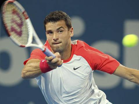 Григор Димитров започна със загуба новата година