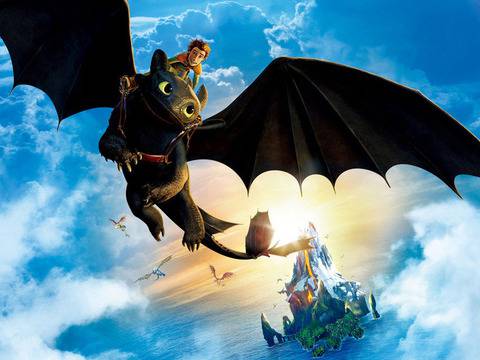 How to Train Your Dragon 2 обещава още брилянтна анимация в нов трейлър (Видео)