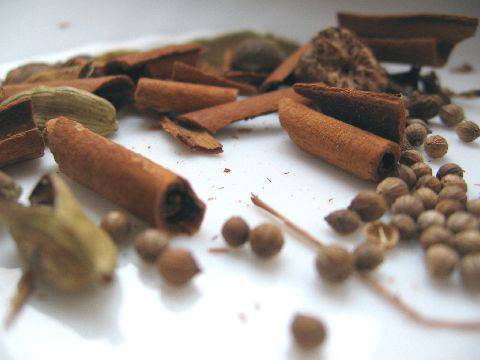 Масала чай (Хималайски чай)