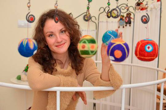 Мартина Иванова: Пожелавам повече осъзнато партньорство