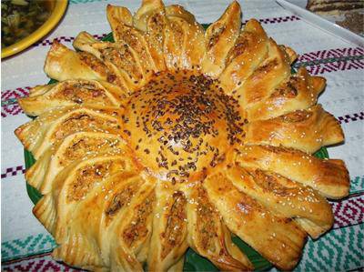 Питка „Слънчоглед“