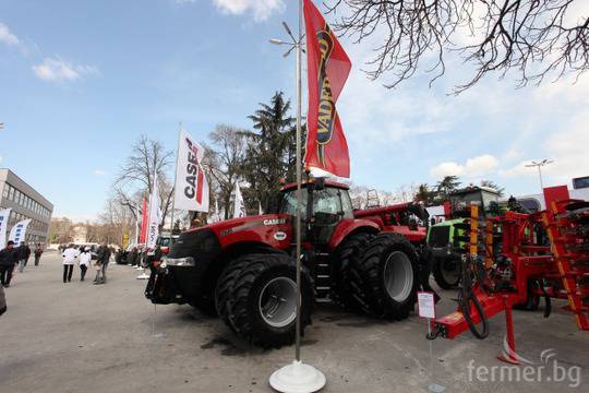 АГРА 2014: Компании от12 държави вече са подали заявки за изложението