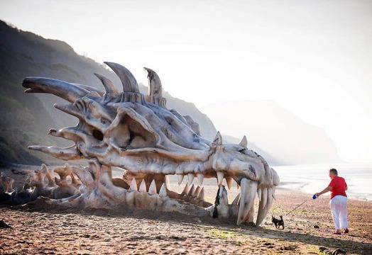 Науката за драконите