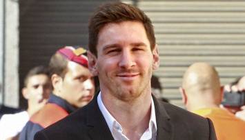 С новия договор Меси ще взима колкото Роналдо