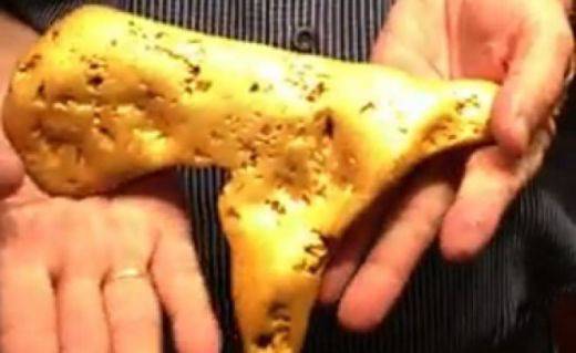 Разкопават тайно злато за 50 млрд. лева в Странджа