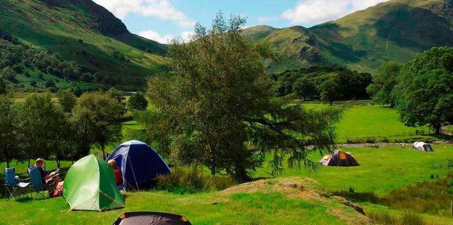 Beautiful Camping Grounds To Explore In New Zealand