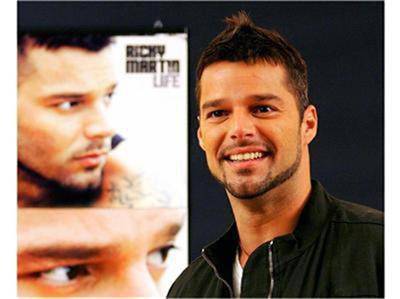 Рики Мартин се раздели с годеника си
