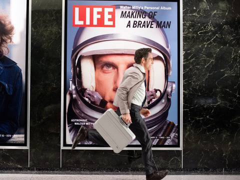 The Secret Life of Walter Mitty – филм за мечтатели