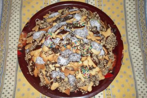 Коледни сладки