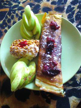 Декоративна палачинка