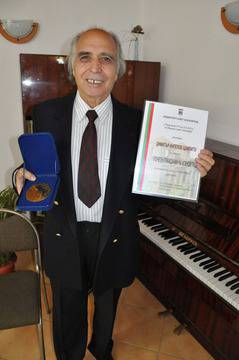 Димитър Ангелов – Цампито от Асеновград: Животът ми е музика и музиката е животът ми!