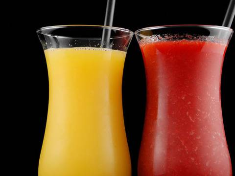 Сокове, които помагат при болки в гърлото