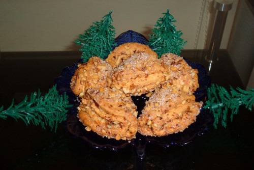 Коледни курабии с дъх на канела