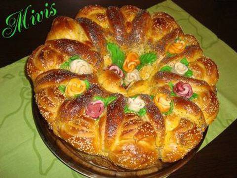 Празнична питка