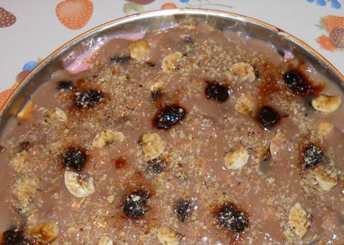 Бисквитена торта ала Елена