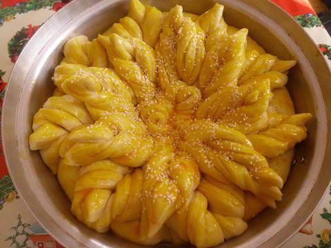 Питка „Цвете“