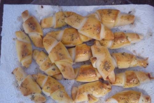 Кифлички тип мини родопки