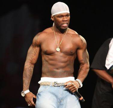 50 Cent пуснал видео как оправя бившата на Рик Рос