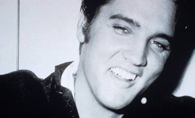 Духът на Елвис Пресли заживява в София