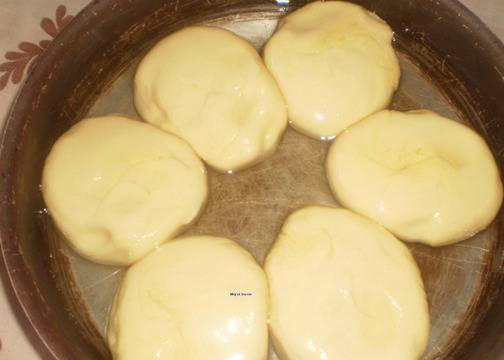 Дърпана баница