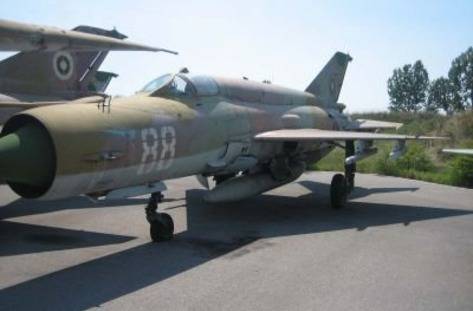 Балчик иска военното летище да стане писта за малки самолети