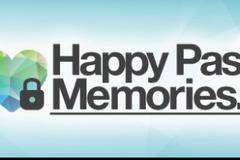 Secure your family photos online with “Happy Past Memories”