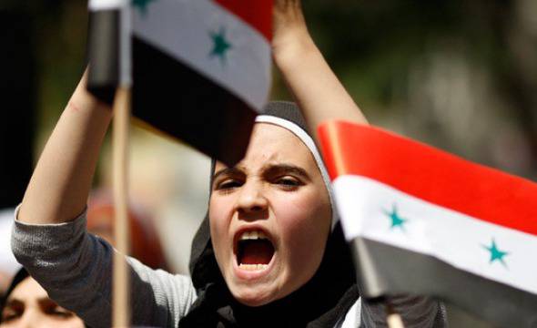 Сирийският национален съвет няма да участва в "Женева 2"