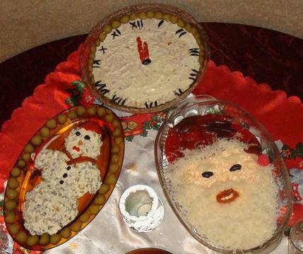 Новогодишна трапеза