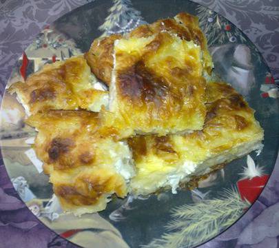 Сочна баница