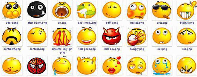 Скрити Фейсбук емотикони и символи