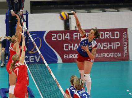 Анета Хавличкова: Не спазихме тактическите указания и загубихме