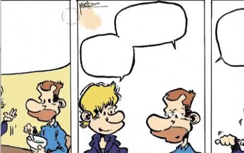 Технология на Google превръща статуса ни във Facebook в реплика от комикс