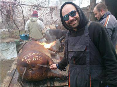 Спенс пак се подигра с Криско