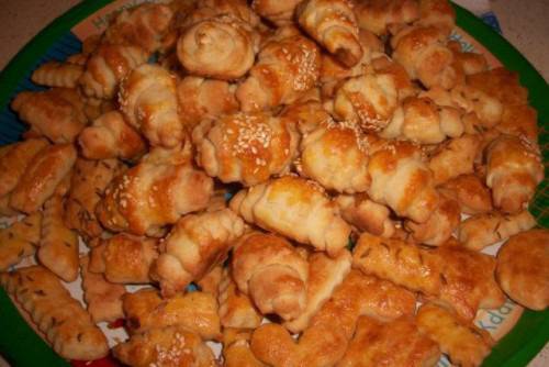 Соленки „Ники“